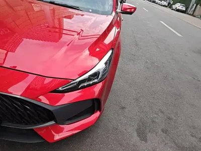MG MG5