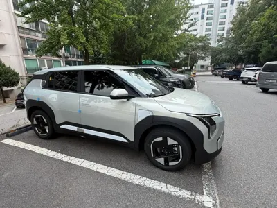 Kia EV3