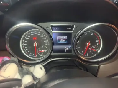 Mercedes-Benz 奔驰GLE(进口)