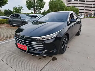 BYD Destroyer 05