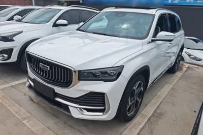 Geely Auto Monjaro L