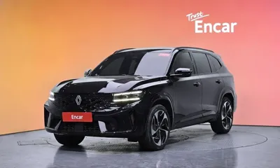 Renault-KoreaSamsung Grand Koleos