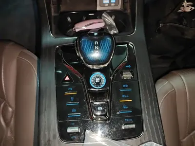 BYD Han