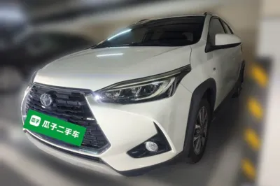 Toyota YARiS L Zhi Xuan