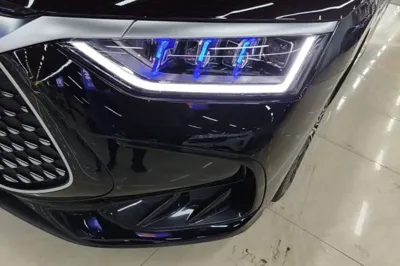 BYD Han