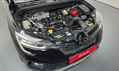 Renault-KoreaSamsung XM3