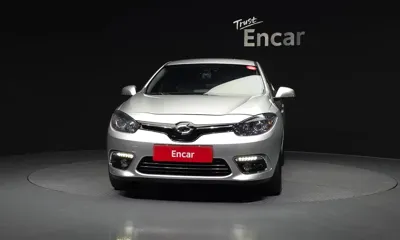 Renault-KoreaSamsung SM3