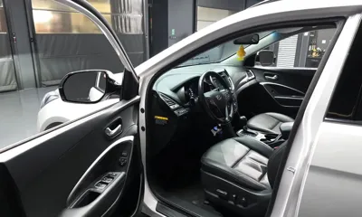 Hyundai Santafe