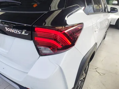 Toyota YARiS L Zhi Xuan