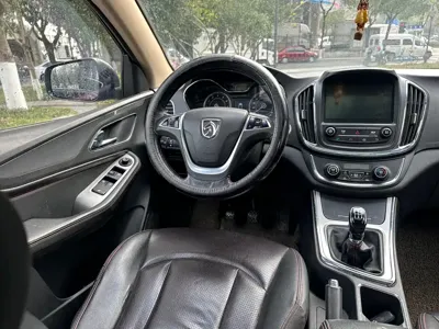 Baojun 560