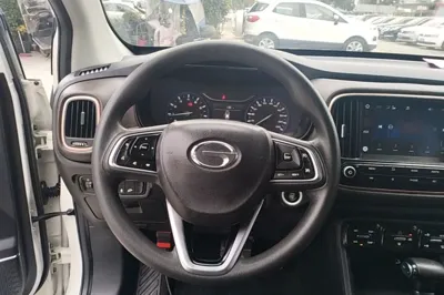 GAC Trumpchi GS3