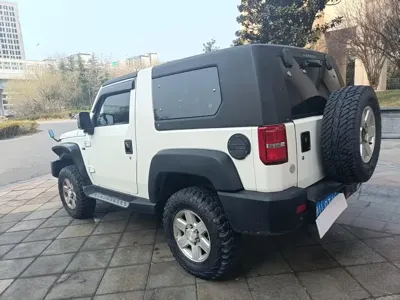 Beijing Off-Road BJ40