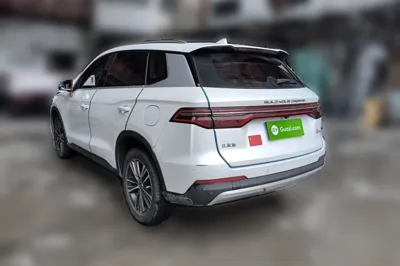 BYD Song Pro