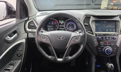 Hyundai Santafe