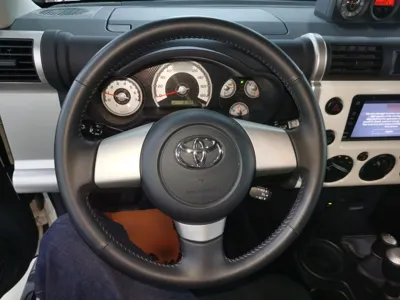 Toyota FJ Cruiser