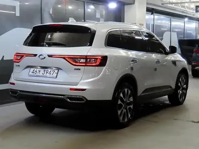 Renault-KoreaSamsung QM6