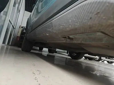 Geely Vision X3