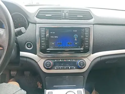 Haval H6 Coupe