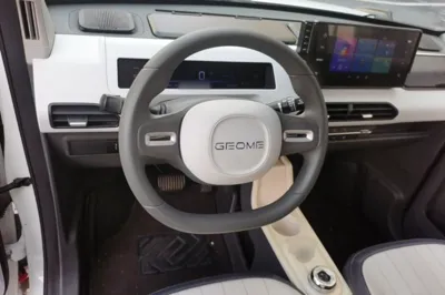 Geely Galaxy Panda