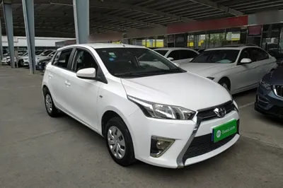 Toyota YARiS L Zhi Xuan