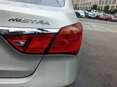 Hyundai Mistra