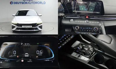 Hyundai Avante