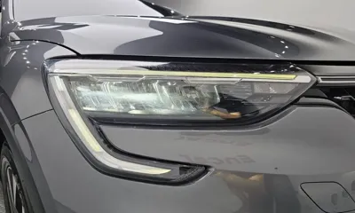 Renault-KoreaSamsung XM3