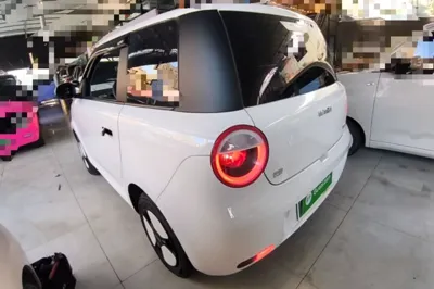 CHANGAN NEVO Lumin