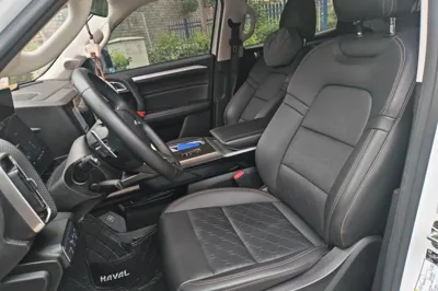 Haval Dargo
