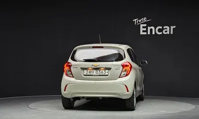 ChevroletGMDaewoo Spark