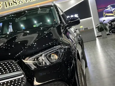 Mercedes-Benz 奔驰GLE(进口)