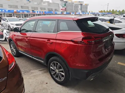 Geely Emgrand X7 Sport