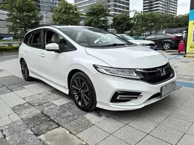 Honda Jade
