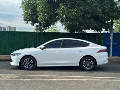 BYD Qin Plus