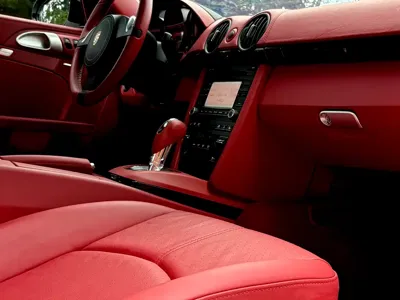 Porsche Cayman