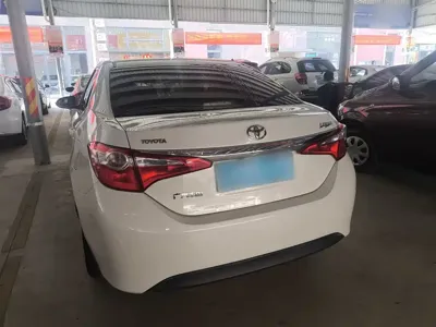Toyota Levin