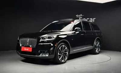 Lincoln Aviator