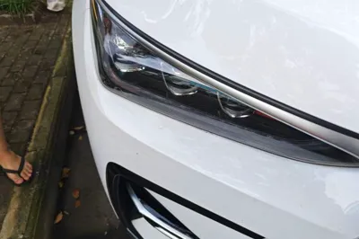 BYD Tang New Energy