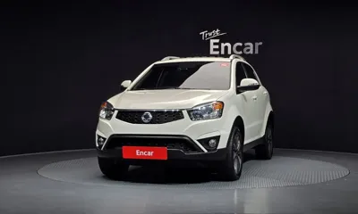 KG_Mobility_Ssangyong KORANDO