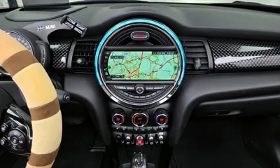 MINI Cooper Convertible