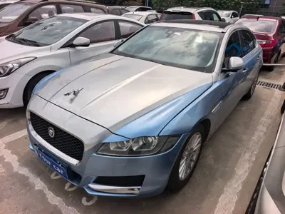 Jaguar XFL