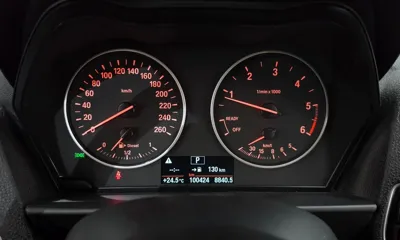 BMW 1-Series