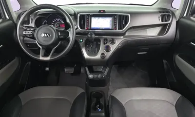 Kia Ray