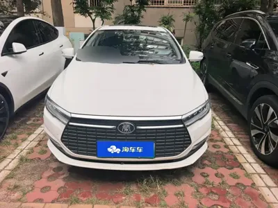BYD Qin NEV