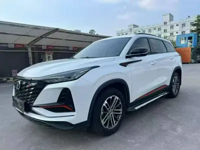 Changan 长安CS75PLUS