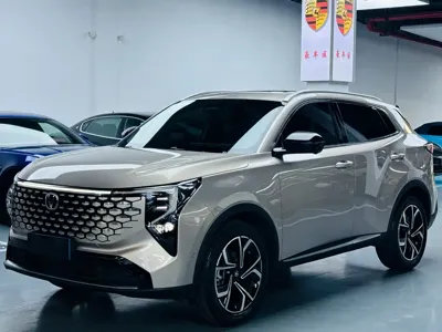 Changan CS55PLUS