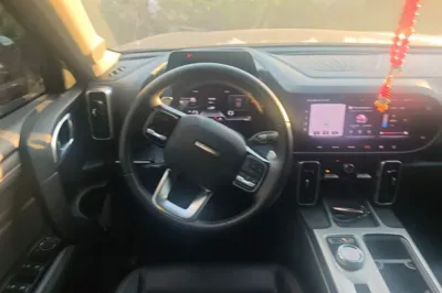 Haval Dargo