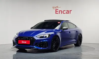Audi RS5