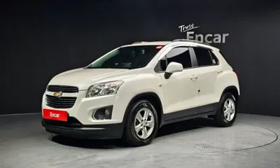 ChevroletGMDaewoo Trax