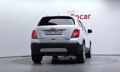ChevroletGMDaewoo Trax